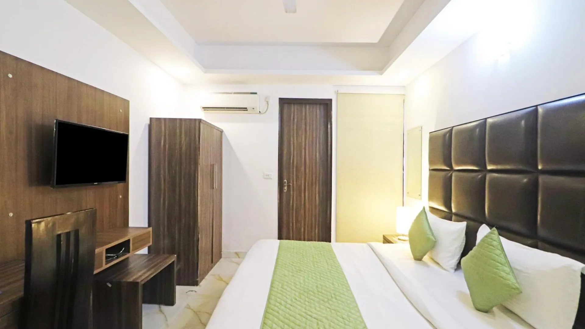 Hotel Mayda Prime Near Delhi Airport New Delhi India
