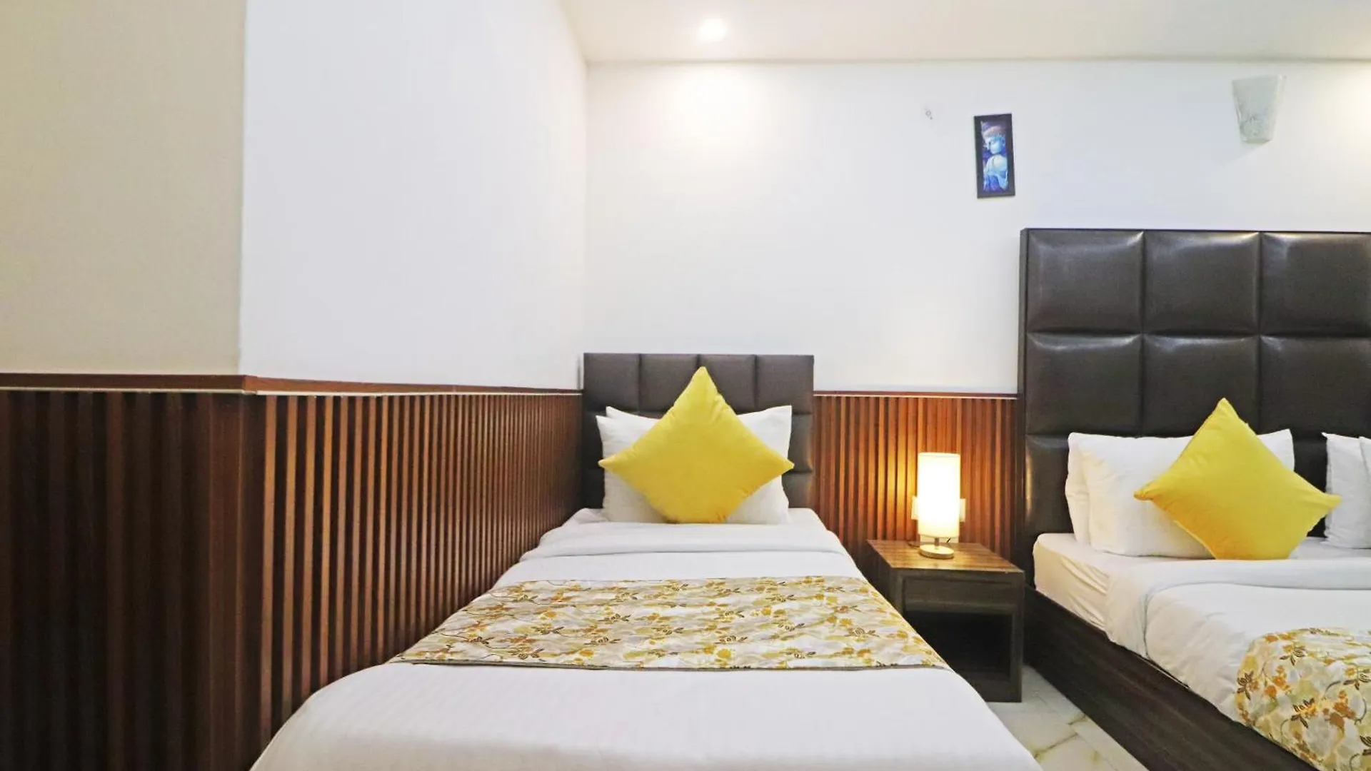 Hotel Mayda Prime Near Delhi Airport New Delhi India
