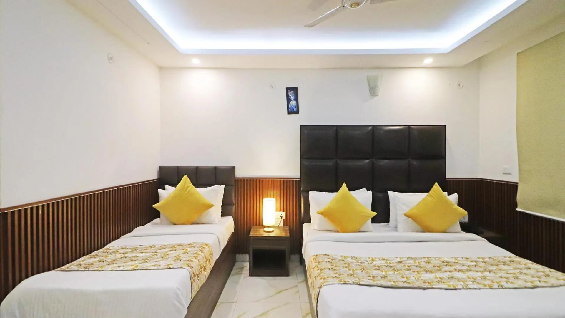 Hotel Mayda Prime Near Delhi Airport New Delhi 3*,  India