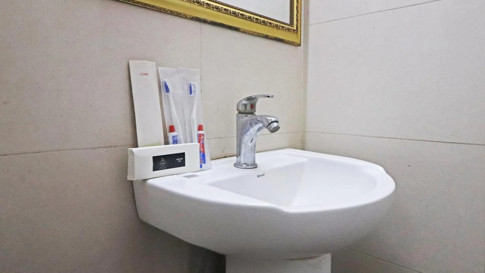 Hotel Mayda Prime Near Delhi Airport New Delhi 3*,