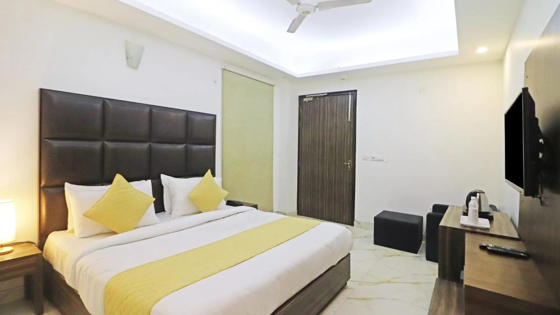 Hotel Mayda Prime Near Delhi Airport New Delhi 3*,