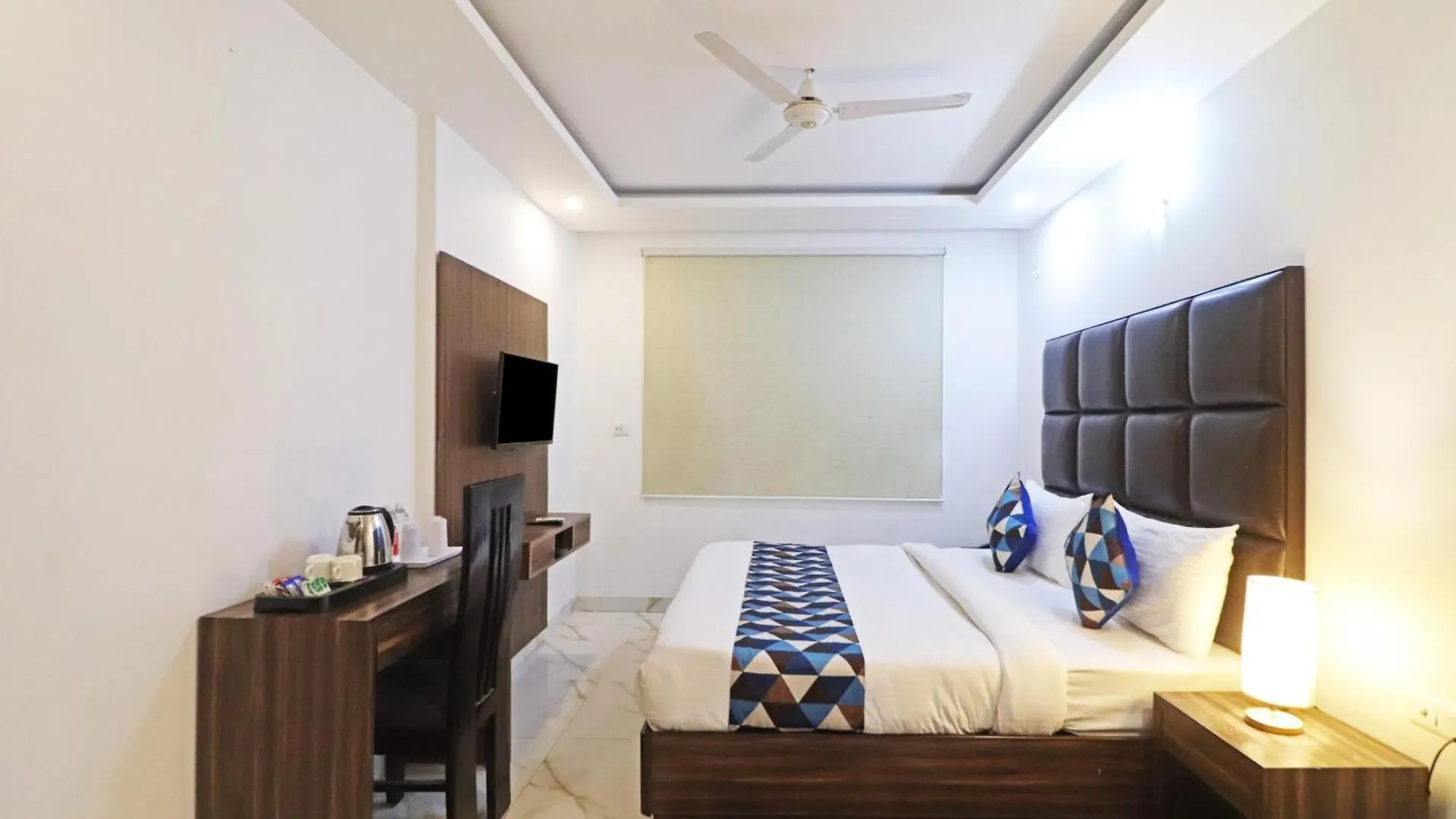 Hotel Mayda Prime Near Delhi Airport New Delhi