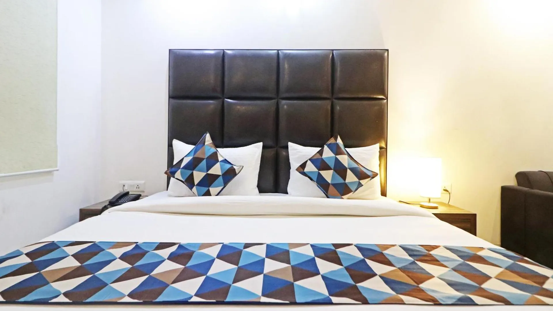 Hotel Mayda Prime Near Delhi Airport New Delhi