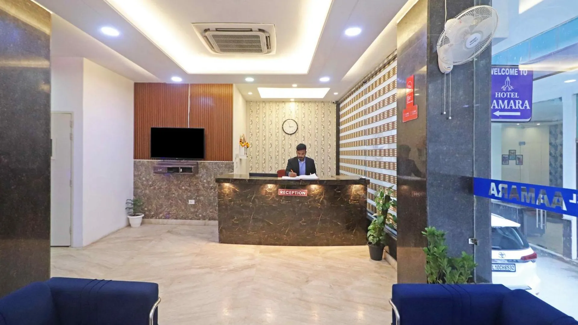 Hotel Mayda Prime Near Delhi Airport New Delhi 3*,  India
