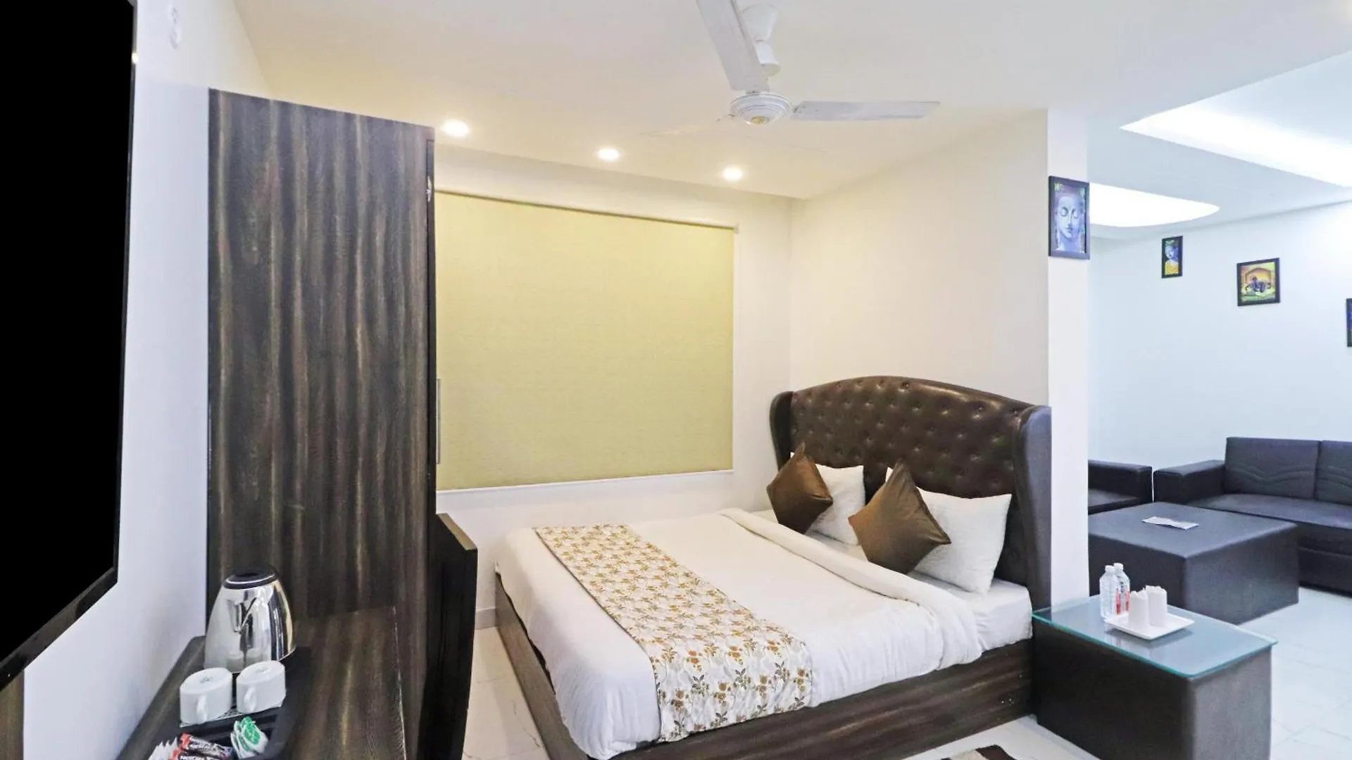 ***  Hotel Mayda Prime Near Delhi Airport New Delhi India