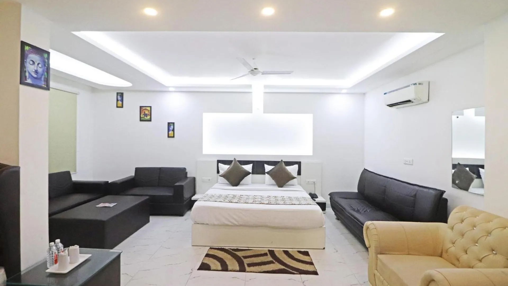 Hotel Mayda Prime Near Delhi Airport New Delhi