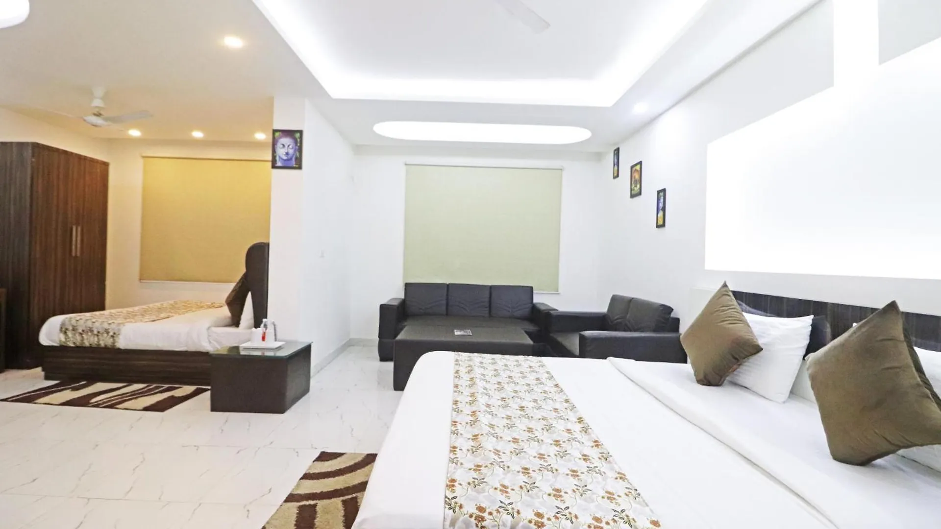 Hotel Mayda Prime Near Delhi Airport New Delhi