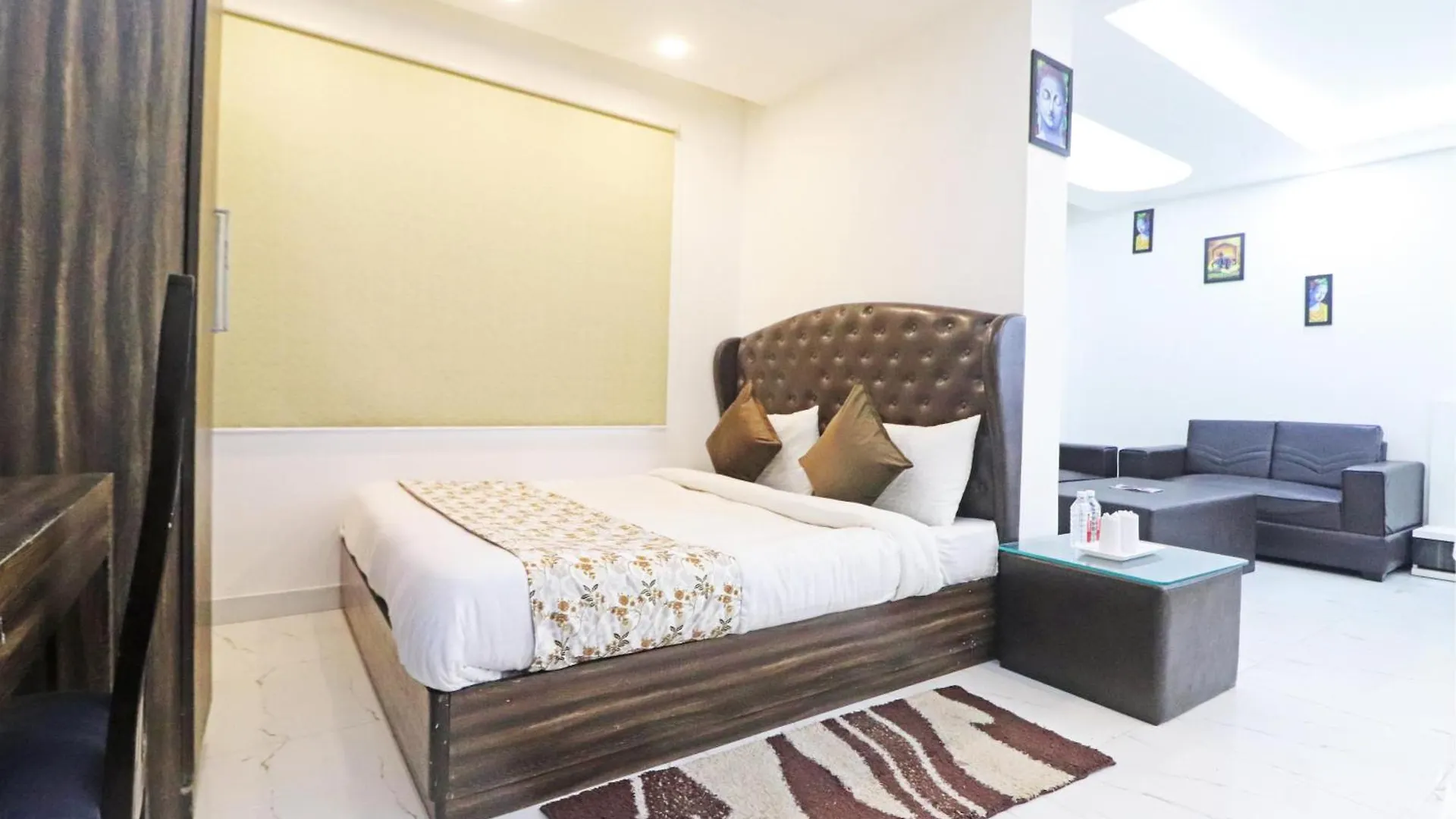 Hotel Mayda Prime Near Delhi Airport New Delhi 3*,