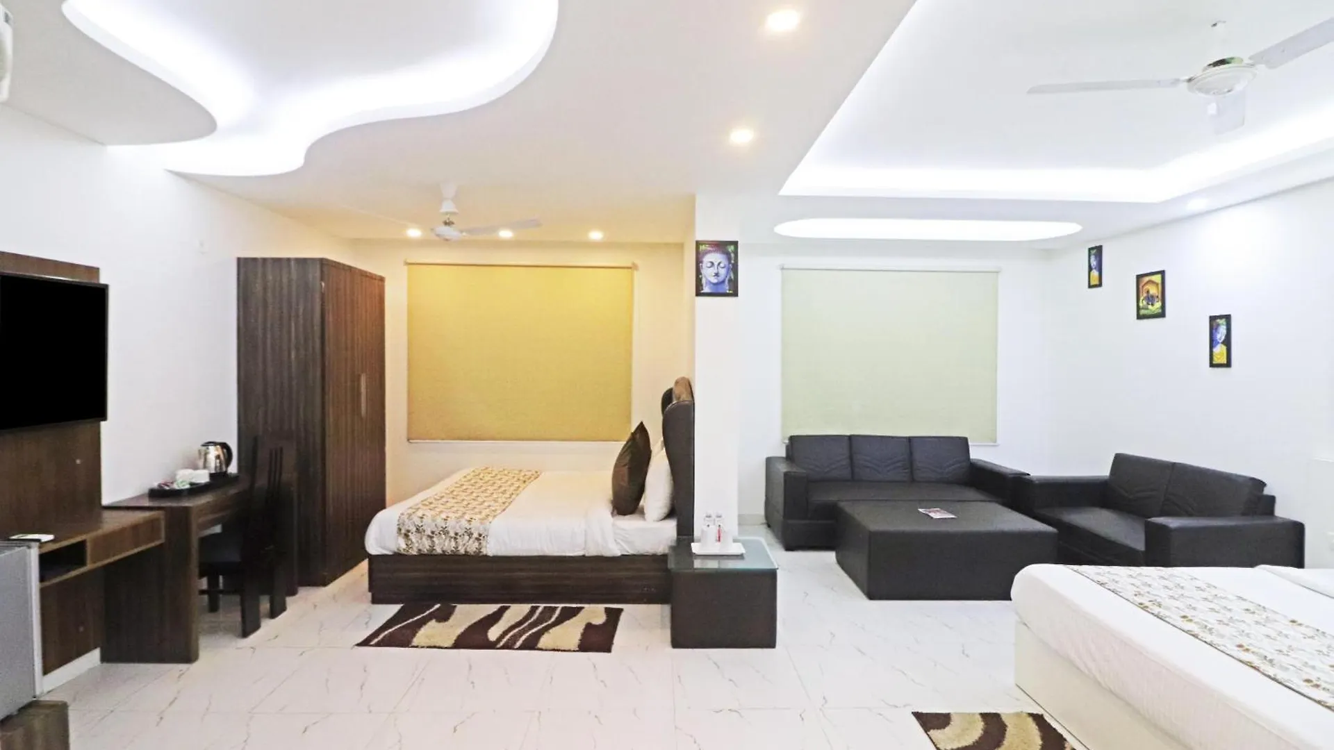 Hotel Mayda Prime Near Delhi Airport New Delhi