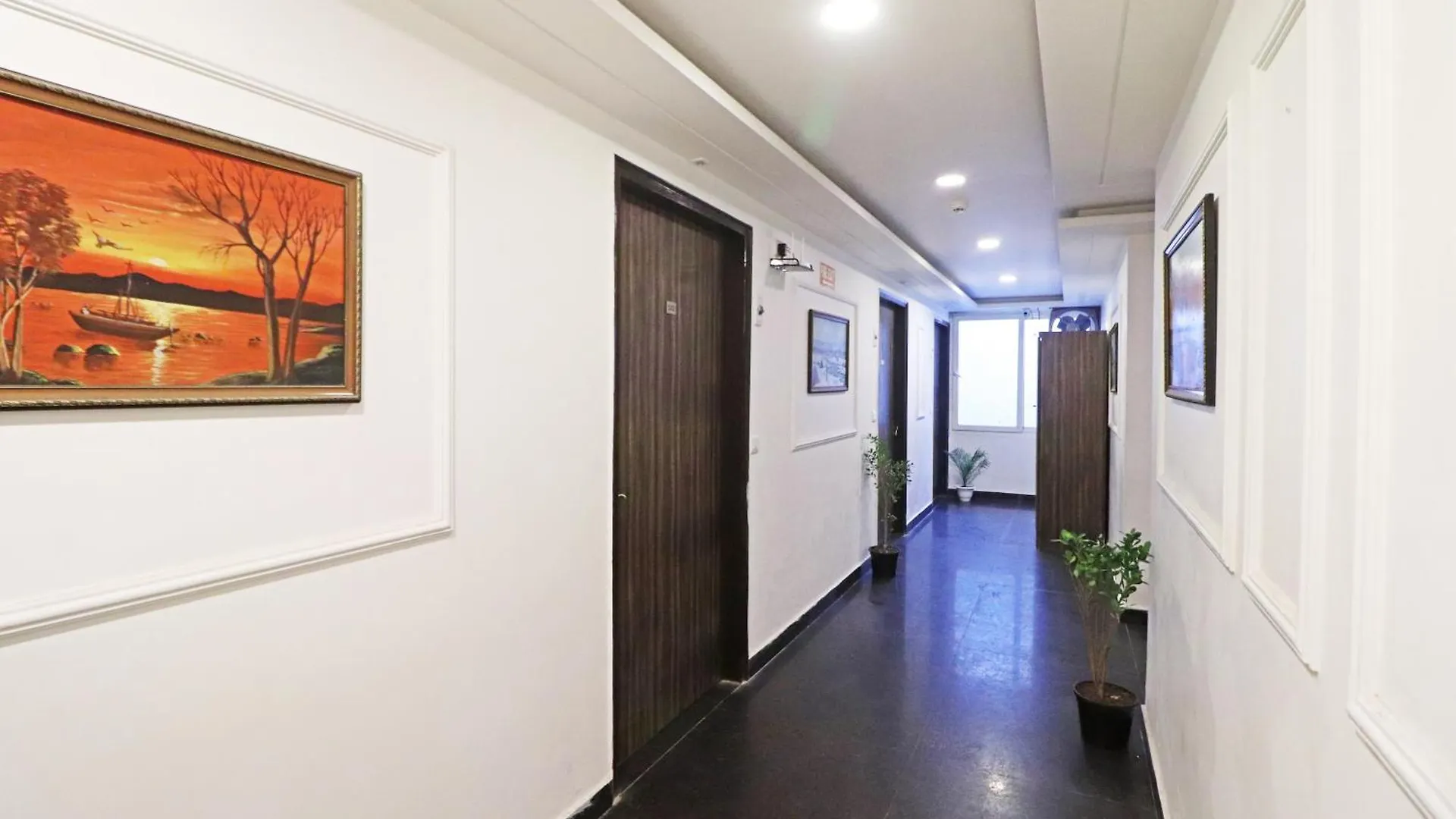 Hotel Mayda Prime Near Delhi Airport New Delhi India